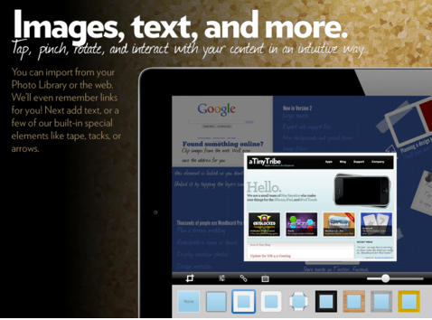 how to make a poster on ipad