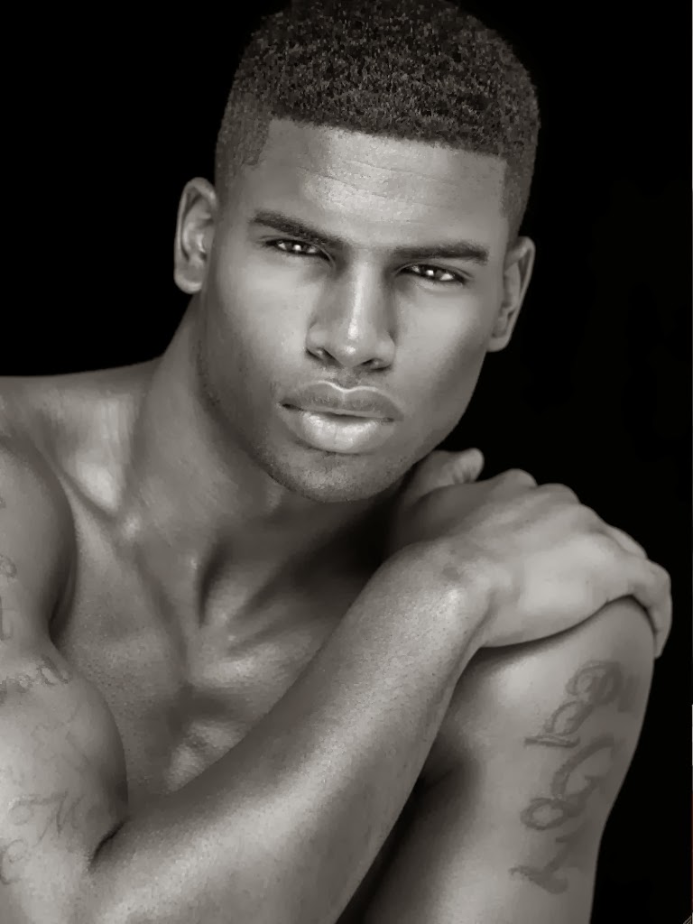 The Mad Professah Lectures EYE CANDY Broderick Hunter (black/white)