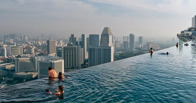 biggest pools ever