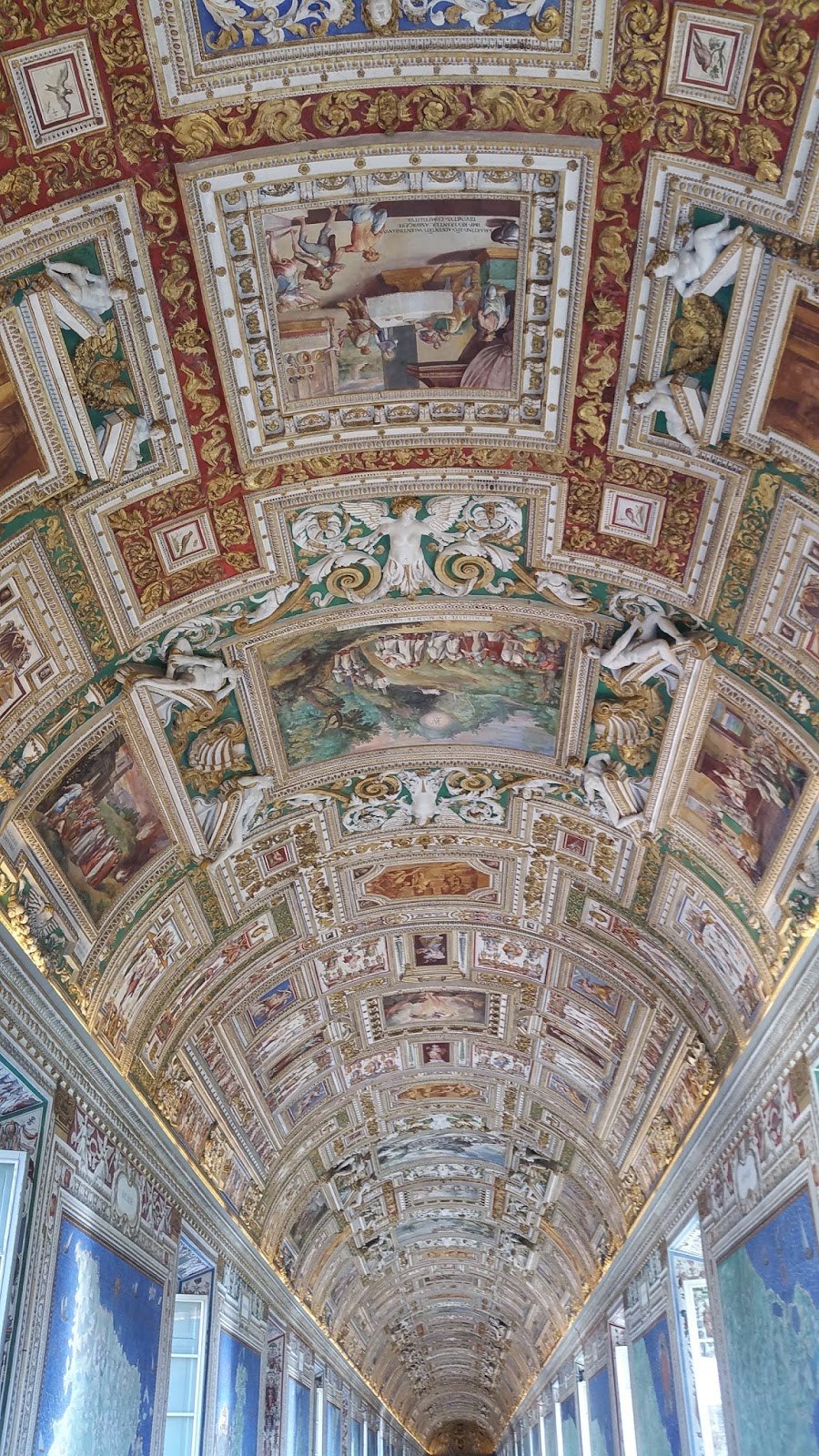 Daniel Scott: Rome-ing around