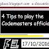 4 Tips to play F1 Official Game By Codemasters (Noobs Edition)