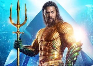 Aquaman Record Breaking Collection In China - Ready For Another Sequal 2