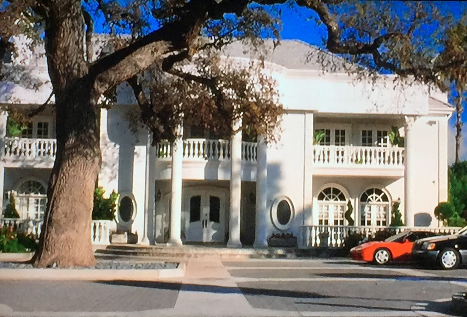 Reel to Real Movie and TV Locations: Clueless (1995)