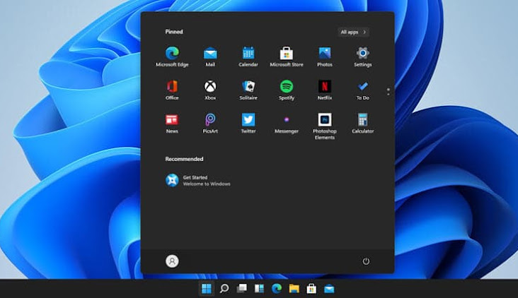 Windows 11 UI getting integrated to Snipping Tool, calculator, mail and calendar apps