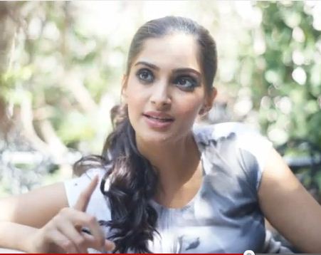 Sonam Kapoor 1 - Sonam Kapoor Cute Face Latest Photoshoot