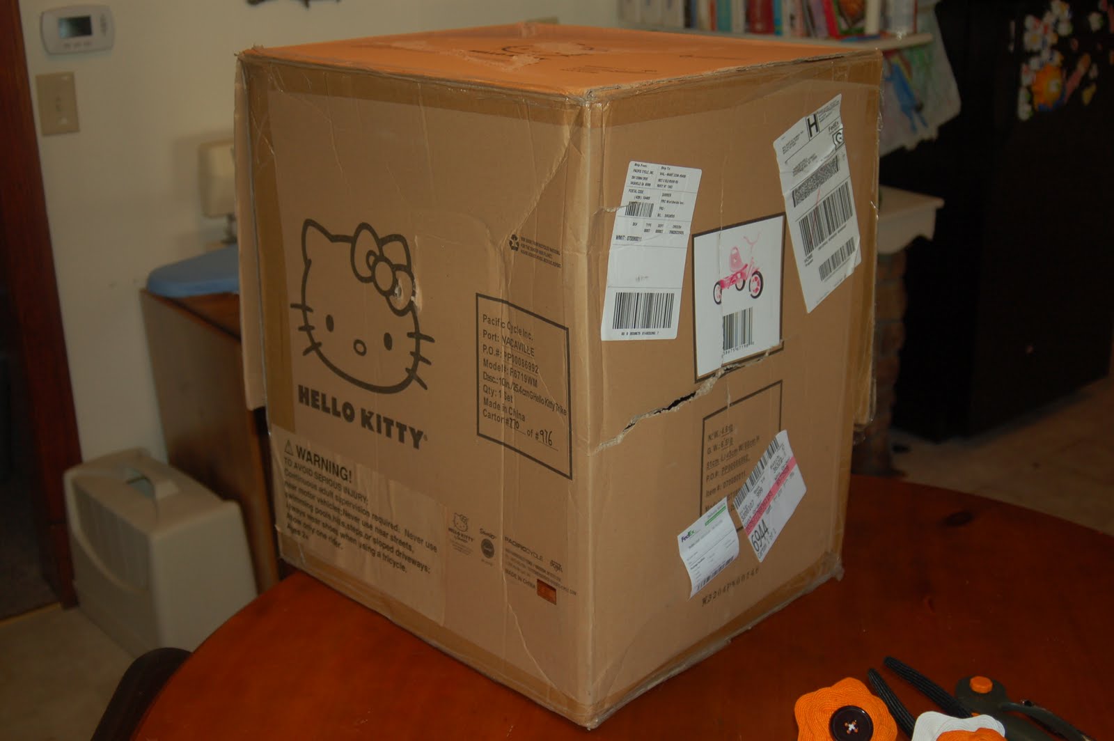 Craft Anyway! Make Your Own Light Box