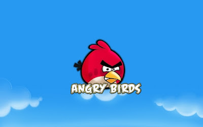 Angry Birds Gambar Wallpapers