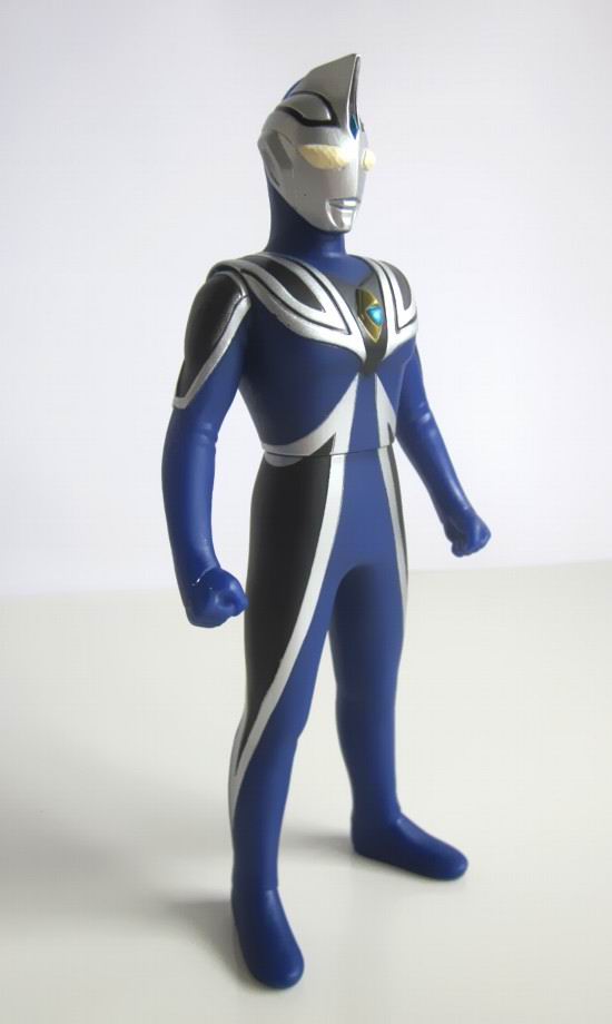 Robot Art: Ultraman Hero Series~Ultraman Agul V1~New Mold