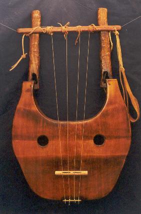 Phorminx Instrument INSTRUMUNDO Instrumentos Musicales: Phorminx, Forminge , Lira, Khitara
