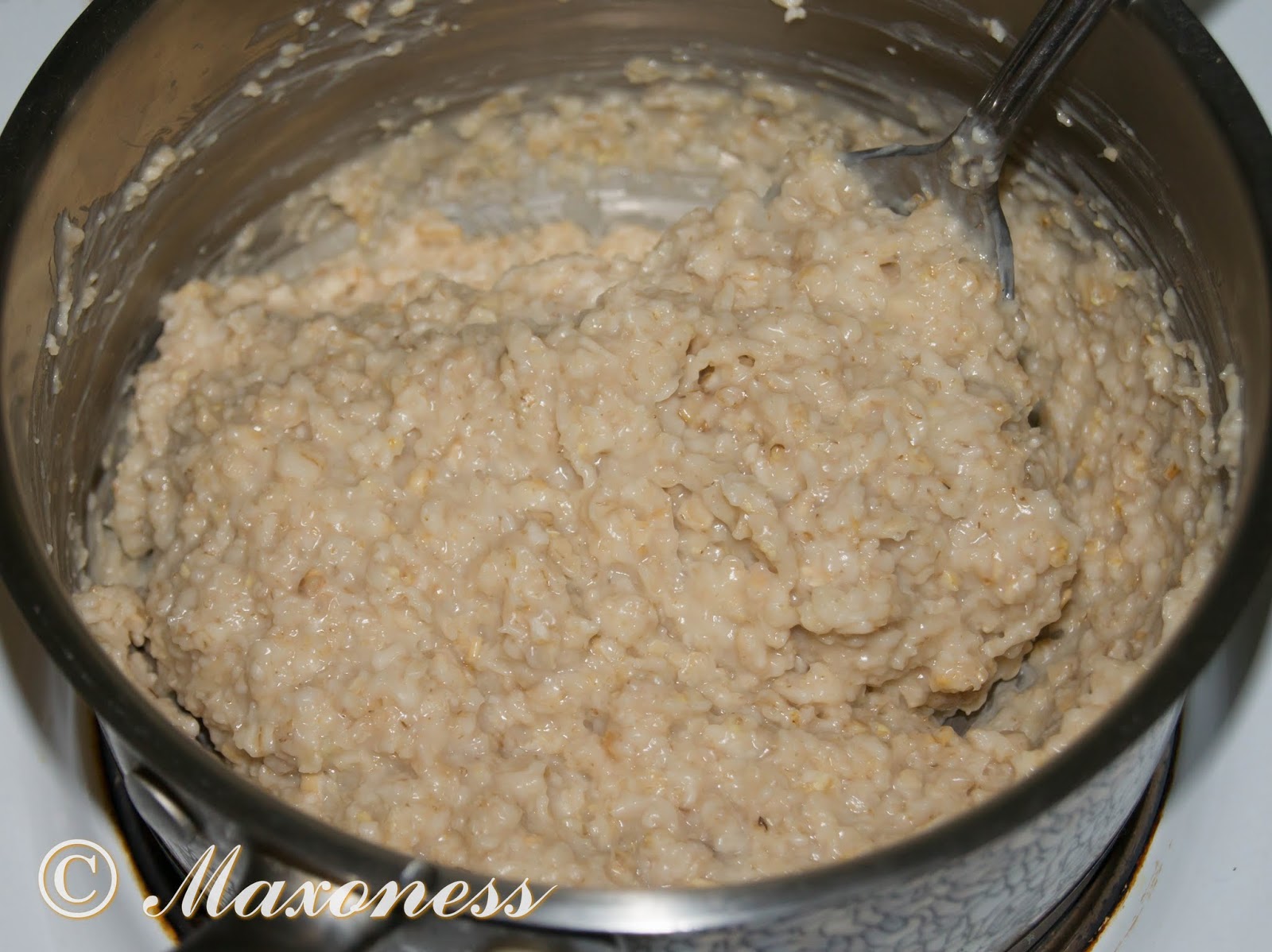 Проверенные рецепты: Каша овсяная от Вильяма Похлебкина