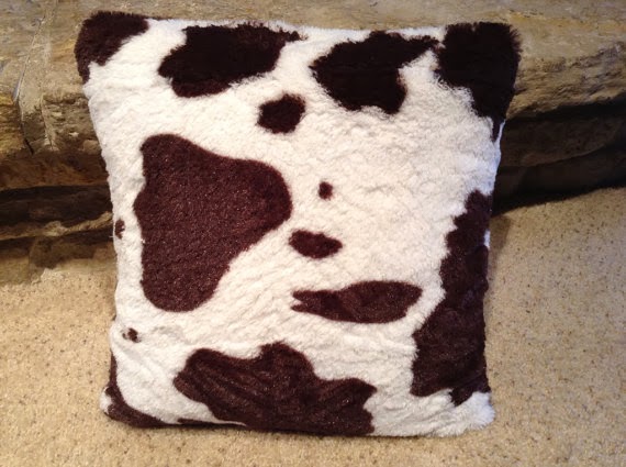 The Cow Pillow Foot Dance 