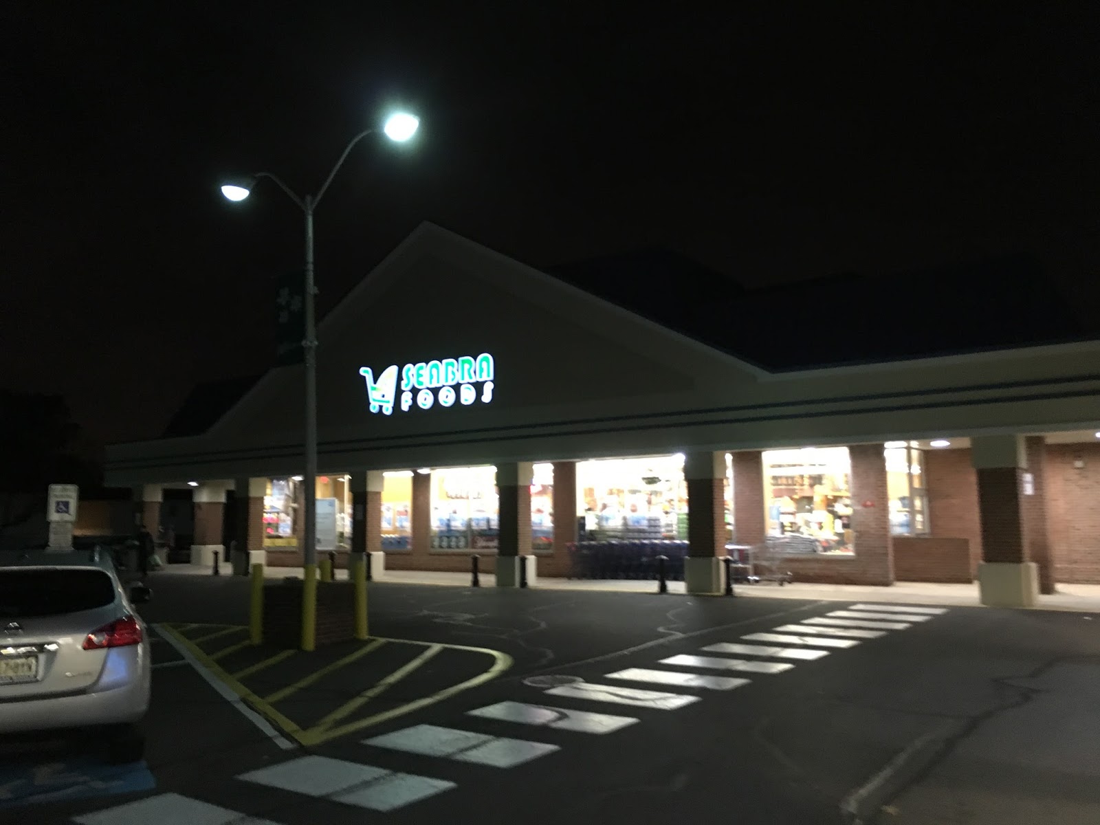 A Seabra Foods Union, NJ