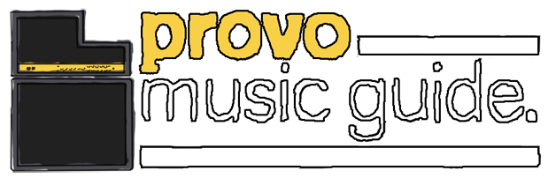 The Provo Music Guide