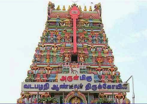 Vadapalani Murugan Temple – About Deity and History | Hindu Blog