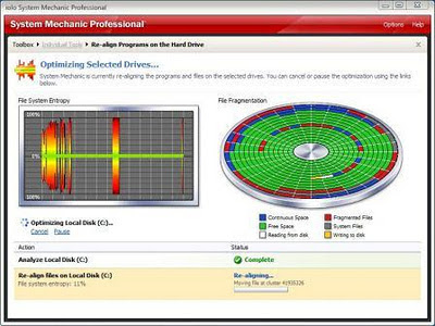 System Mechanic Professional 10.8.3 System Mechanic Professional 10.8.3