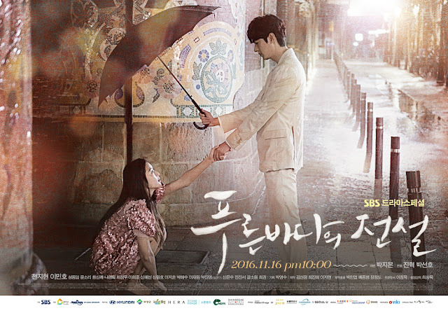 The Legend of The Blue Sea, Kisah Cinta Mermaid dan Bangsawan Joseon yang Diangkat dari Legenda