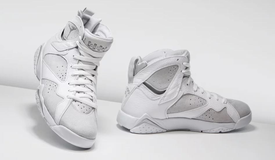 air jordan 7 pure money