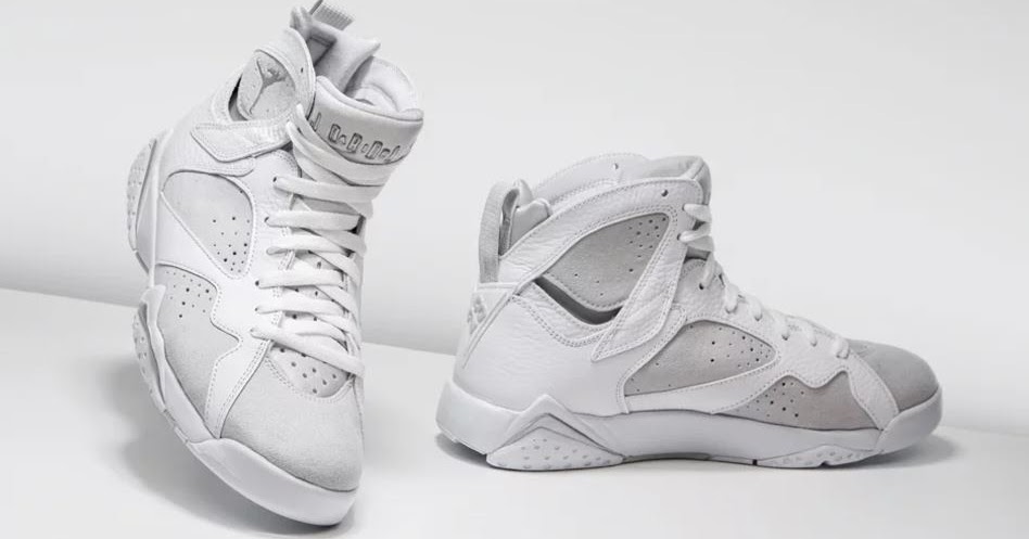 jordan retro 7 pure money