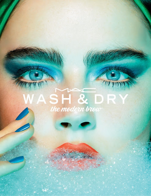 Press Release: MAC Wash & Dry Collection - June 1st, 2015