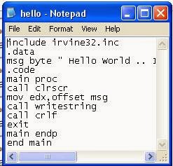 How To Program In Assembly Language - Programming SeekerzZ