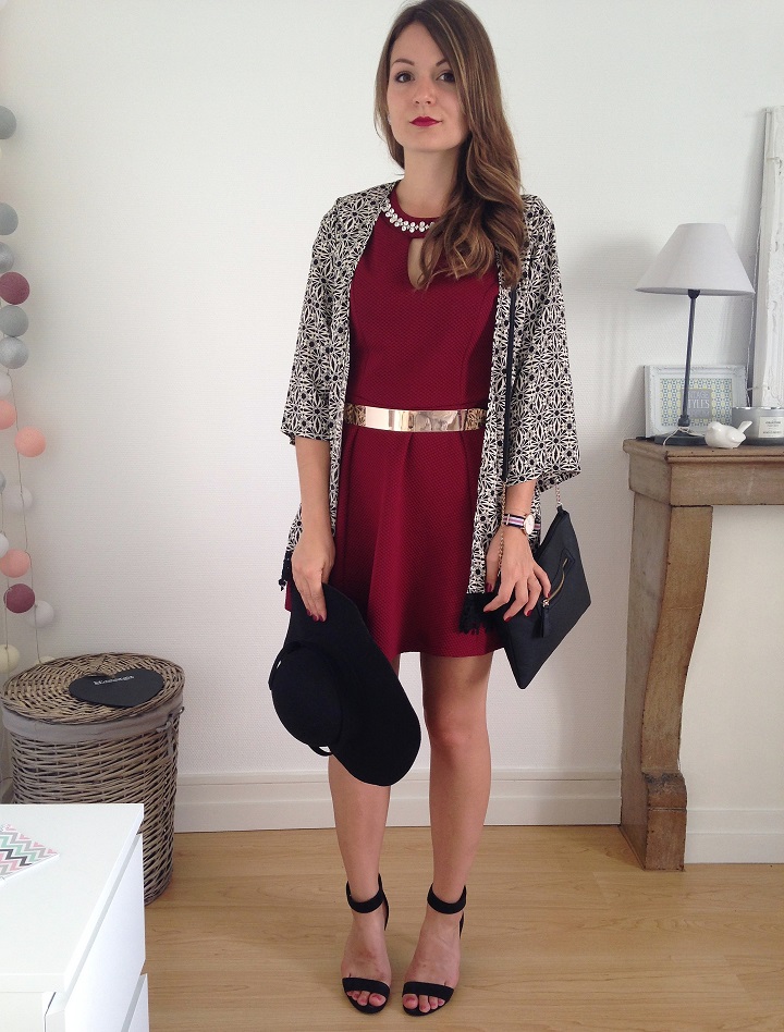 Rend Chic Une Petite Robe 4 Lettres