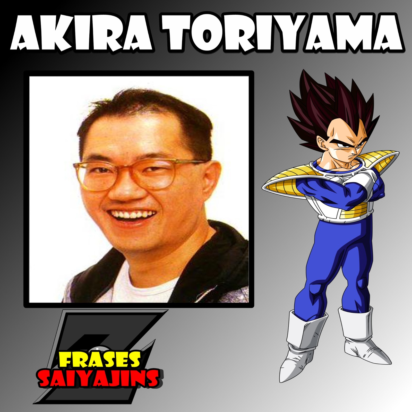 Akira Toriyama