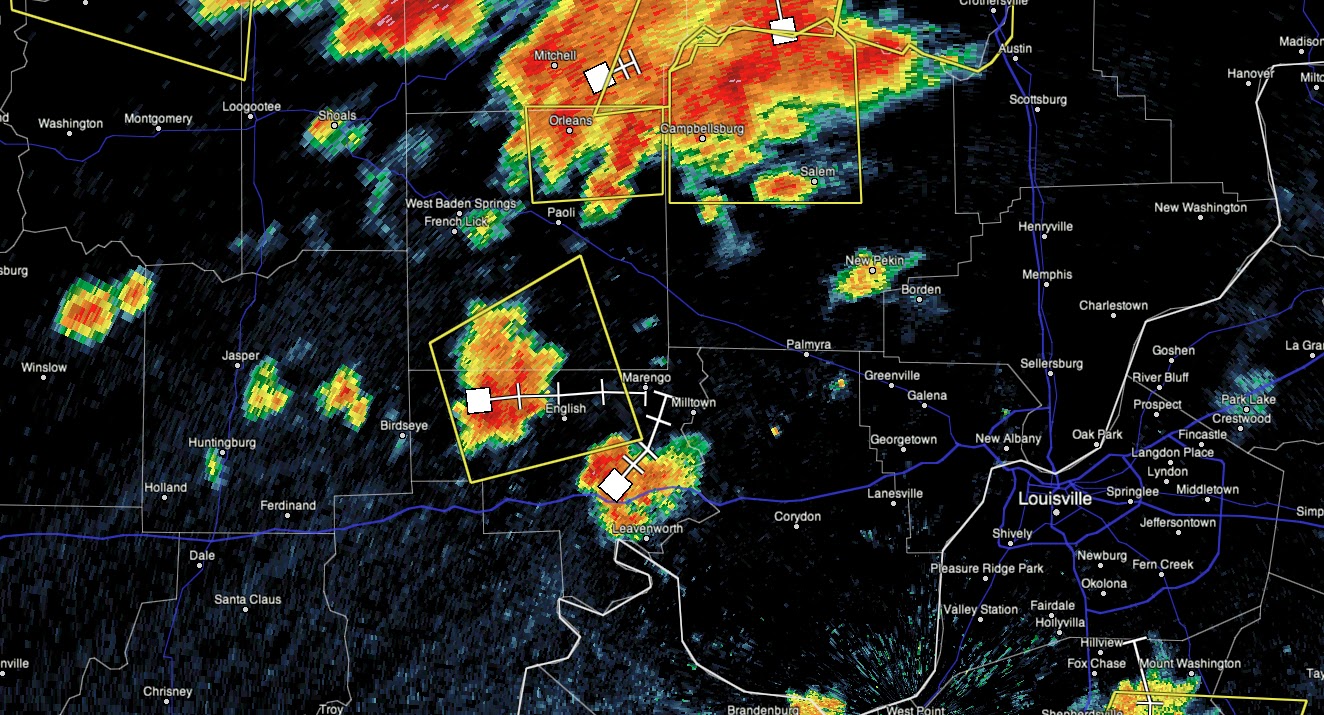 WeatherPulse Chris Phillips and the WeatherPulse Storm Tracking Team