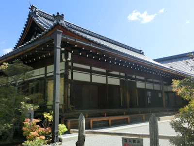 金閣寺方丈