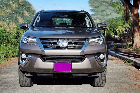 Toyota Fortuner 2016 Review Philippines