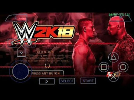 wwe 2k20 psp iso file download