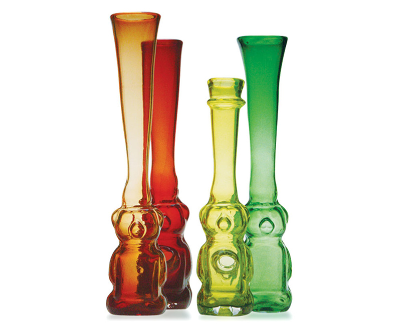 Honeybear Glass Vases By Esque Studio