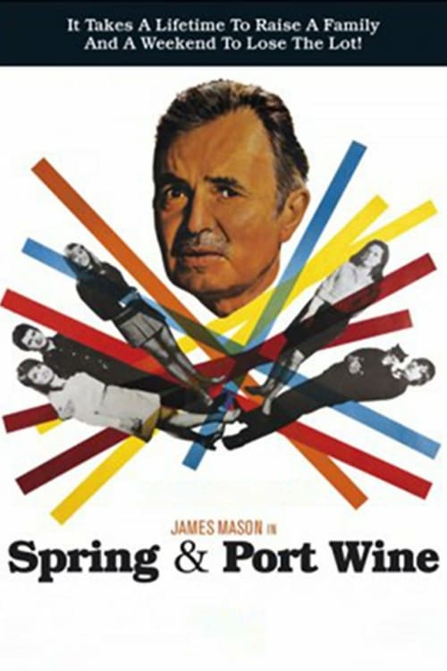 [HD] Spring and Port Wine 1970 Ganzer Film Deutsch