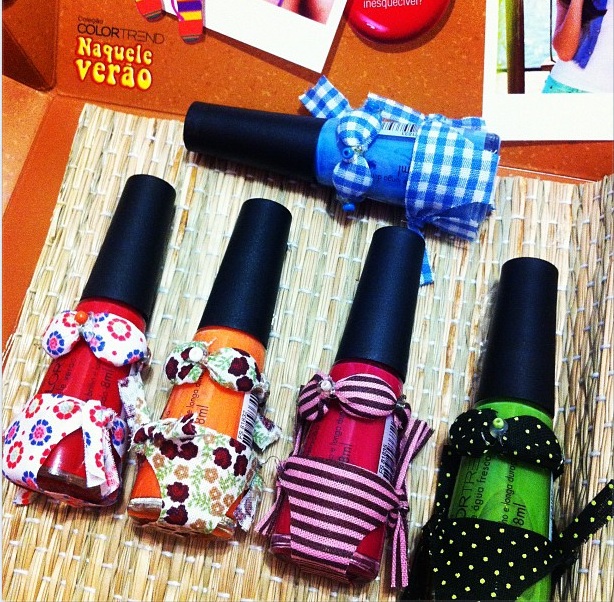 TPM Básica Coleção Naquele Verão Colortrend Avon