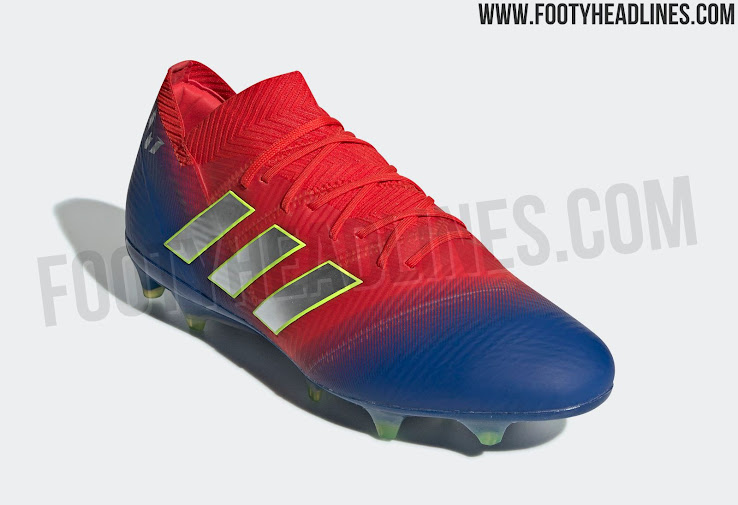 messi football boots 2019