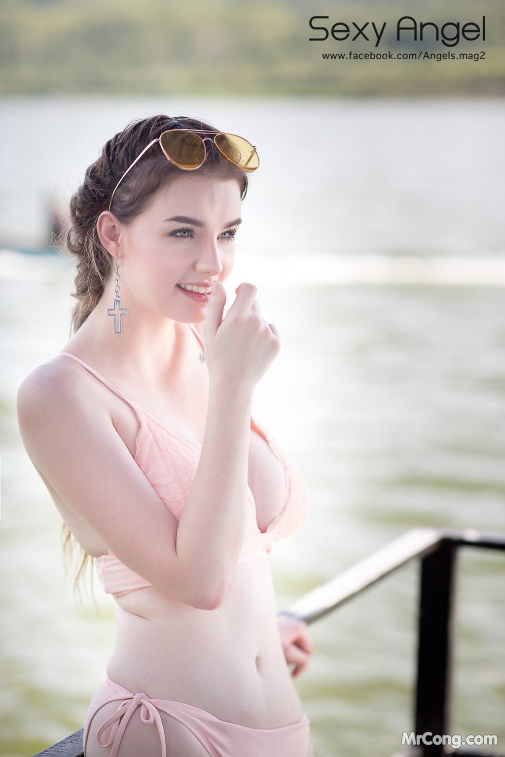 Beautiful Jessie Vard shows hot boobs and scorches the eyes of viewers (45 pictures) photo 2-4