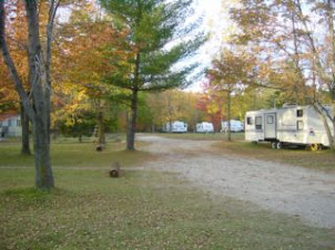 West Houghton Lake Campground