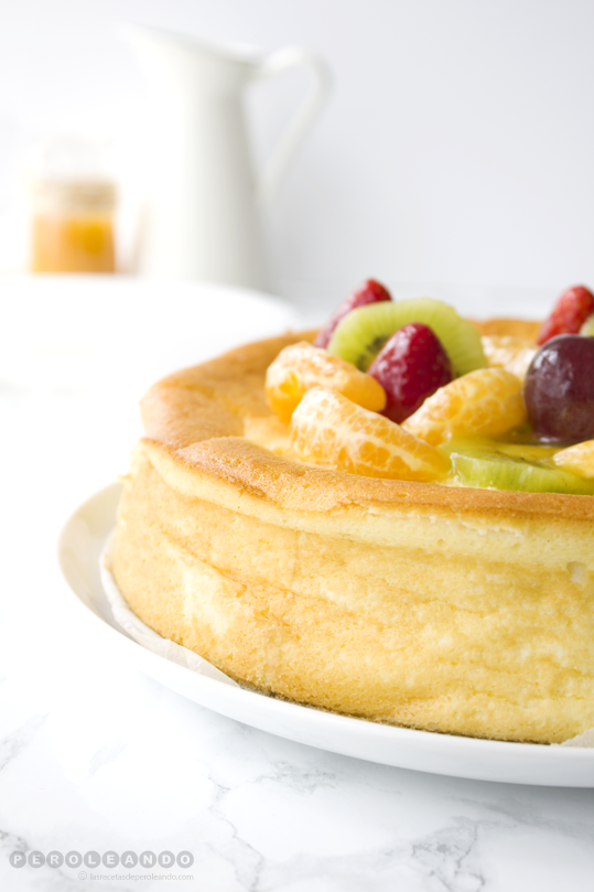 Tarta turca de yogurt