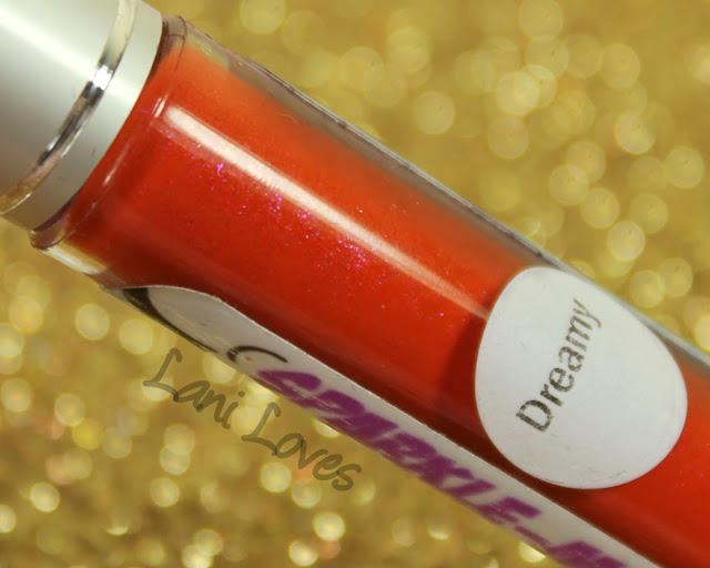 Darling Girl Sparkle Matte-ic Lip Tint - Dreamy Swatches & Review