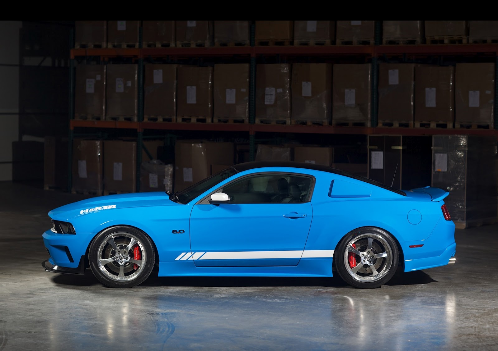 Ford Mustang gt5 0s 197