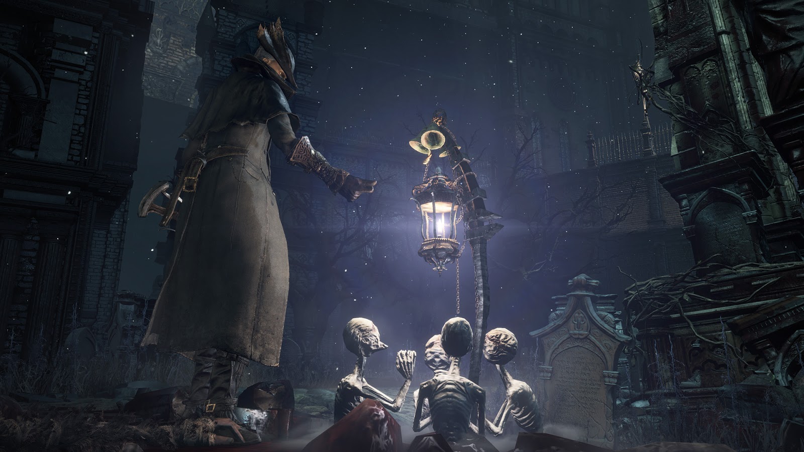 bloodborne pc port release bloodborne pc port release