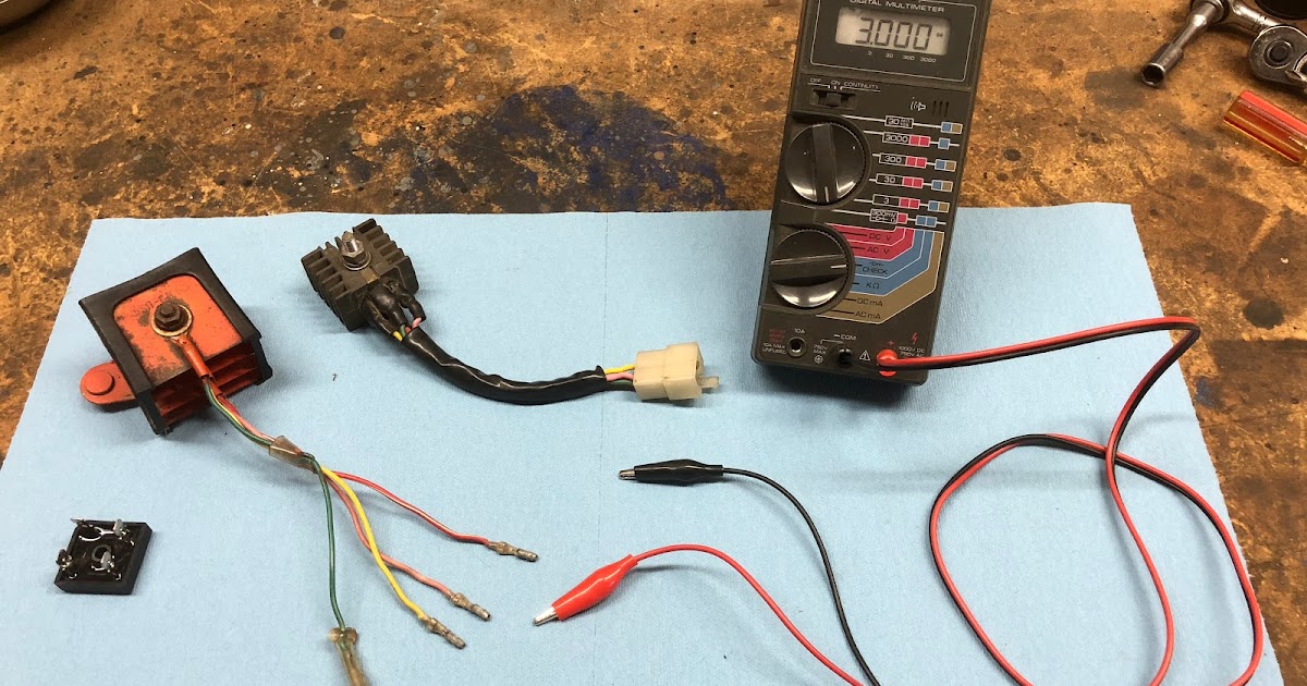 How to Test Your CT90 Rectifier