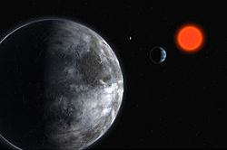 Nih Inovasi Tujuh Exoplanet Yang Layak Huni