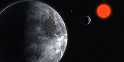 Penemuan Tujuh Exoplanet Yang Layak Huni