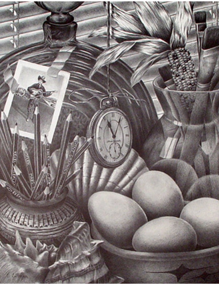 EL ARTE Y ACTIVIDAD CULTURAL: El dibujo de las sombras en la pintura