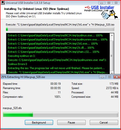 Error decompressing lz4 data. Cvfxstaticcombodata::decompress(): error decompressing static combo data (-70).
