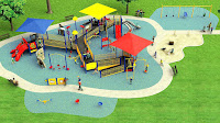 Playground - Accessible Playground Equipment