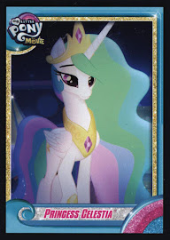My Little Pony Princess Celestia MLP the Movie Trading Card