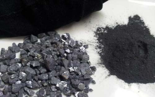 Οφέλη από αντιμόνιο ή μαύρη πέτρα Κολ