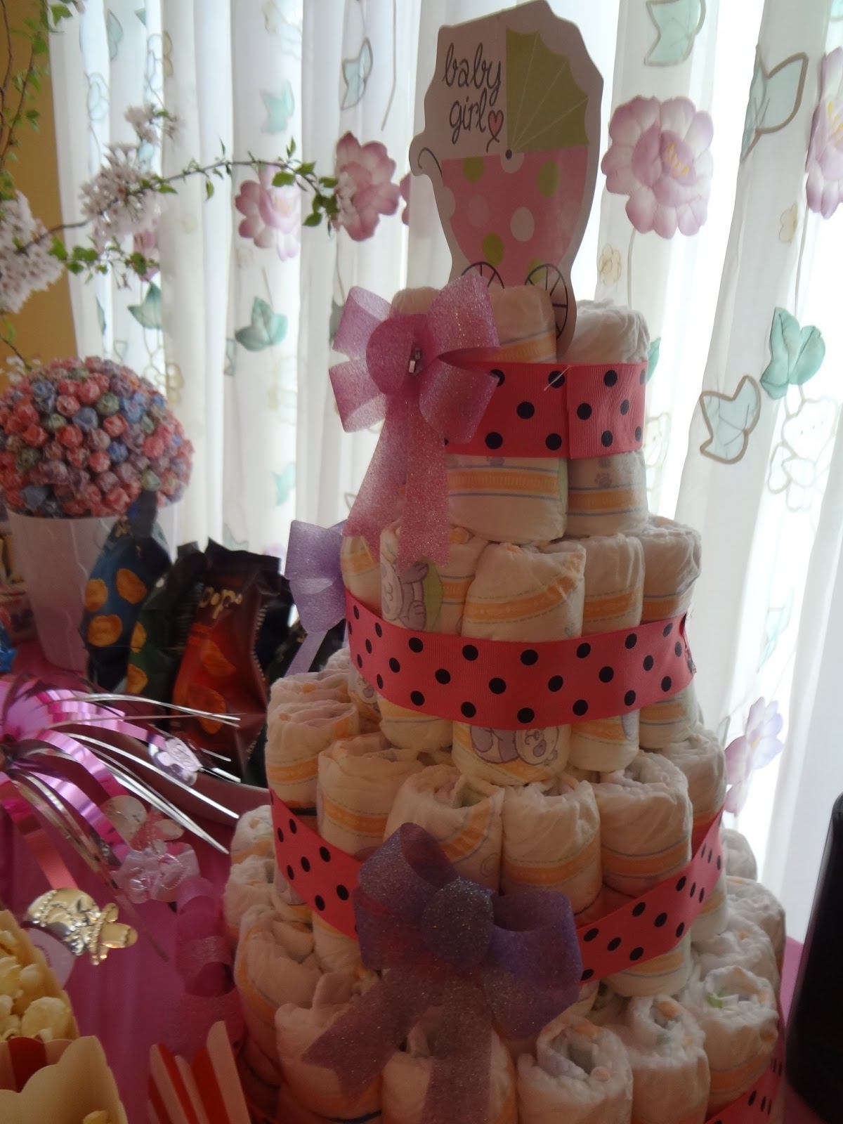 TrucVy-Zoe's Zone: Baby Shower's in April 2013