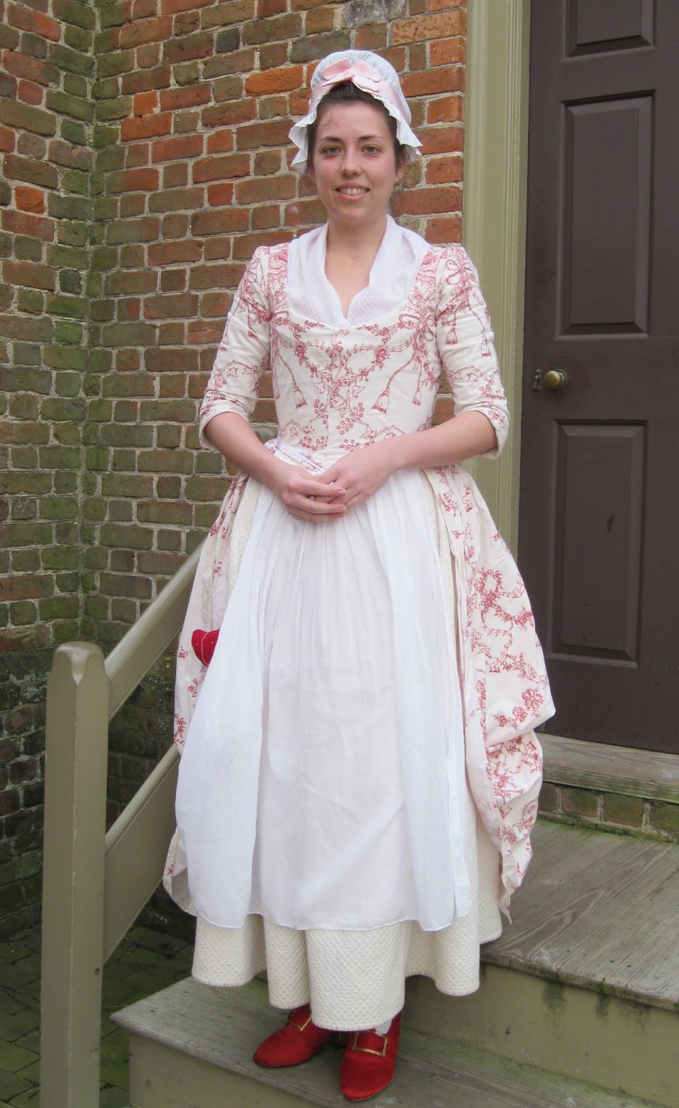 Two Nerdy History Girls: From the Archives: What the Mantua-Maker's ...